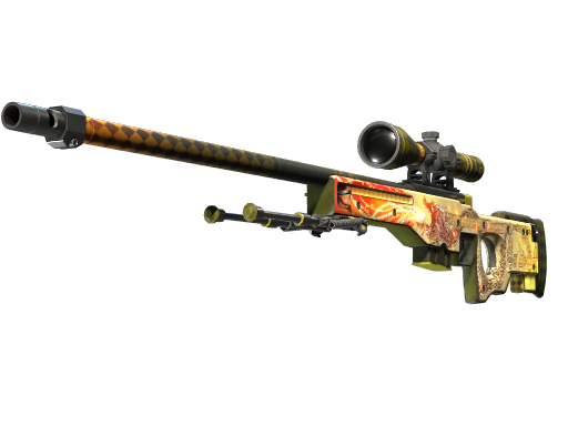 Featured AWP Dragon Lore